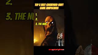 Top 3 Best Graveyard Shift Game Jumpscares That Shock You #horror #games #graveyardshift #scary