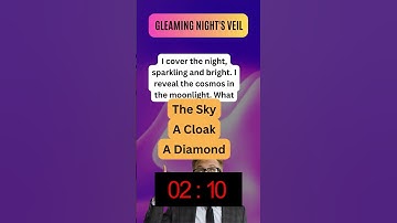 Solve This Riddle Before The Timer Runs Out #riddles