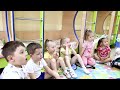 Утренний круг (средняя группа)