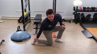 Posterior Heel Impingement