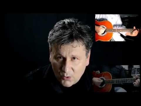 "Melancholy Man"-The Moody Blues (cover by Kirk Iliadis)