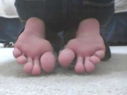 What Would You Like to Do with My Feet?
