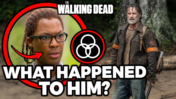THE WALKING DEAD WHAT HAPPENED TO HEATH? - Rick Gr...