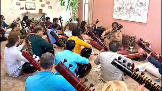 Raag Chayanat Group Learning