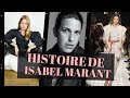 Histoire de isabel marant  lapausemode