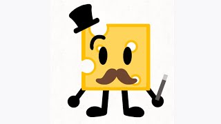 Mr. Cheese’s Magic Trick #Flipaclipprompt