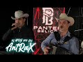 Los alegres del barranco x panter blico  el dos de los antrax en vivo