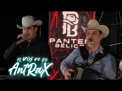 Los Alegres Del Barranco X Panter Bélico – El Dos De Los Antrax (en vivo)