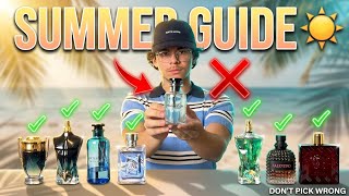 summer fragrance guide everything you need to know