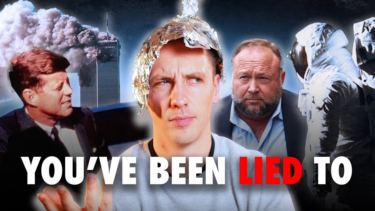 4 Keys To Analyzing Conspiracy Theories