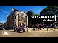 England’s Ancient Capital &amp; Its Timeless Traditional Mayfest Celebration - Winchester Walking Tour