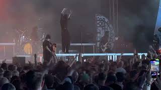 Gaerea - Hope Shatters (Live) Tons of Rock 2026.