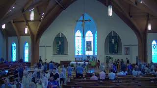 Twelfth Sunday in Ordinary Time || Happy Father's Day