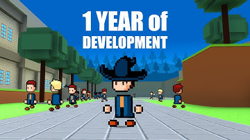 Wizard School Simulator - Devlog 4