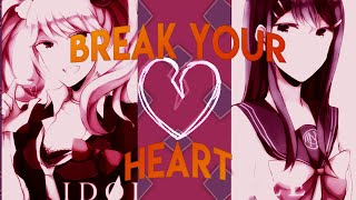 [Outro] Break Your Heart (Maizoshima) for bluebellx