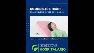 ¡Comodidad e Higiene¡