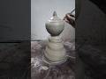 carving #clayvideos #pottery #clay #claybracelet #claybracelet #ceramicart #art #creativeclayideas