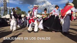 SANJUANES EN LOS ÓVALOS