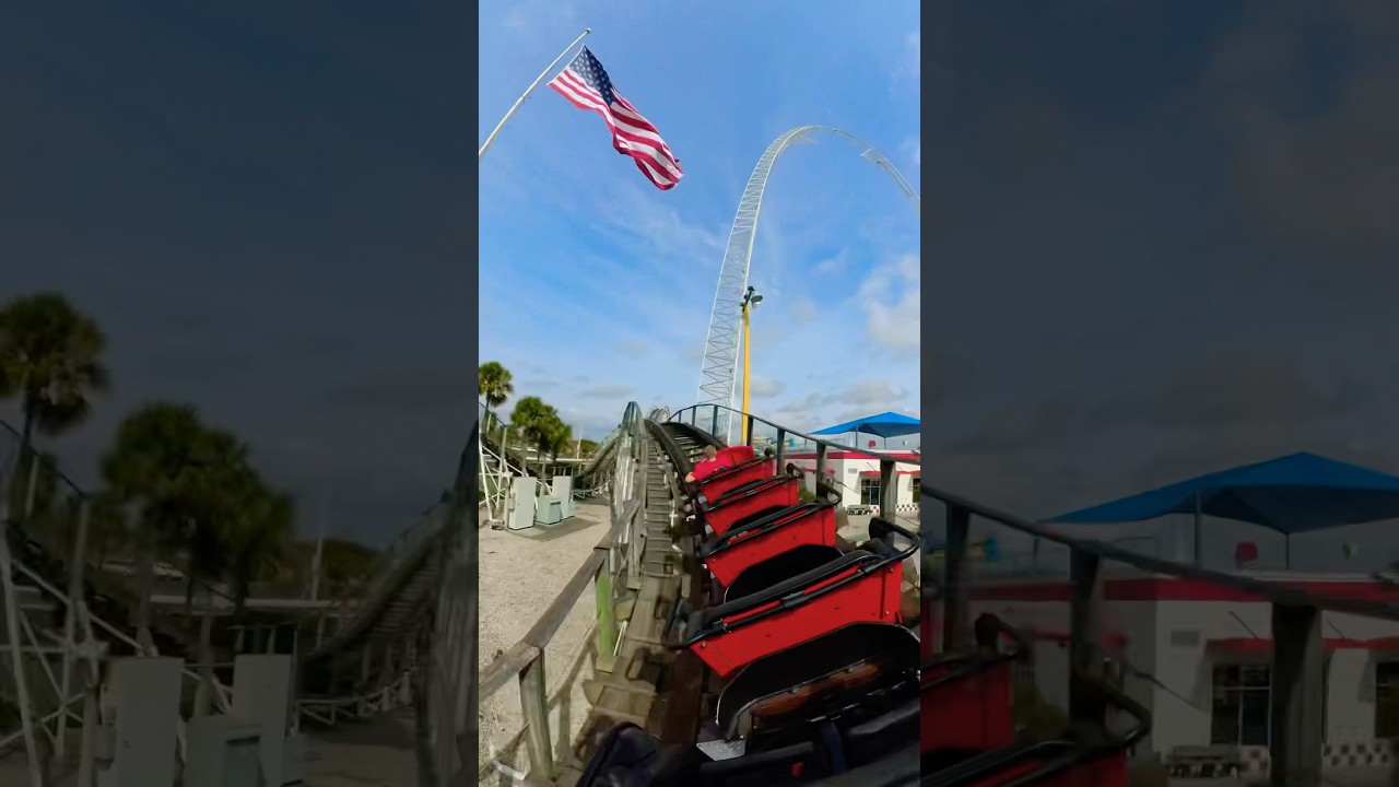 White Lightning ⚡ Back Row 