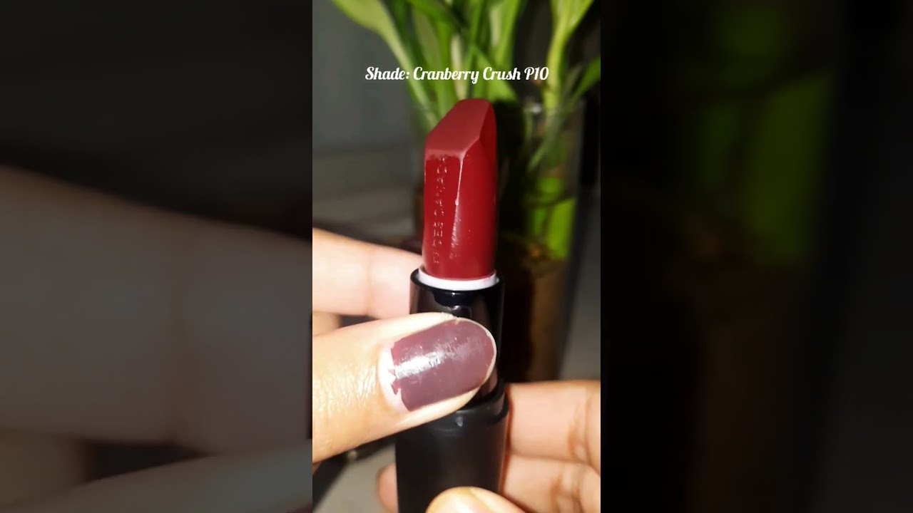 Faces Canada Weightless matte lipstick *New* 