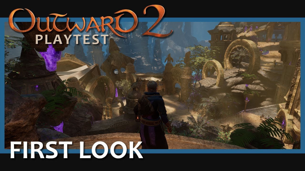 Outward 2 PLAYTEST 🔹 First Look