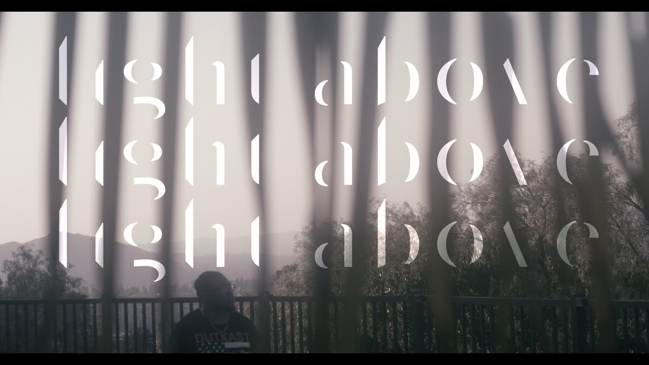 light above - RED test footage