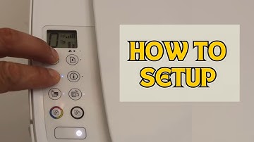 How to Setup 1-866-285-6533 & Connect HP Deskjet 2100, 2700 and 3700 to WiFi !!