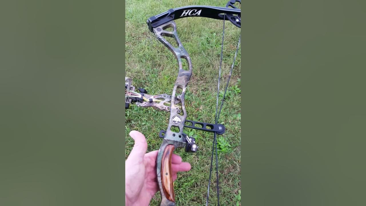 High Country Archery X12 review YouTube