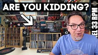 These viewers are building their dream VINYL DENS
