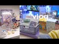 vlog . 2023年ラスト 🐻⛸アニメイト購入品とpopmart開封して締めくくる┊原神グッズ,スメールアクスタ,あんスタ,pinojelly,サンリオ,グッズディスプレイ etc. (ENG