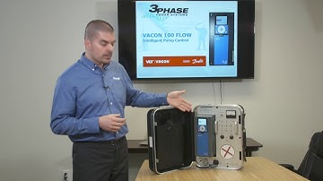 VACON 100 FLOW Technical Features Presentation