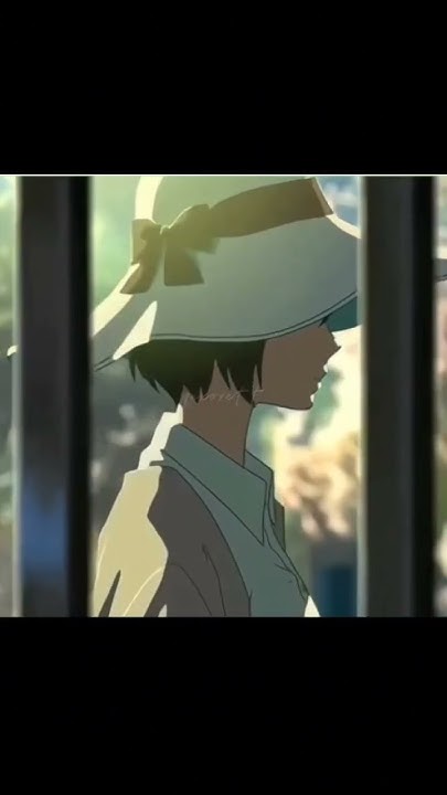 Встретимся когда пойдёт дождь 🥺#аниме#animemoments#shorts - YouTube