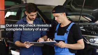 Reg Check Reg Check Uk Car Reg Check Free Car Check