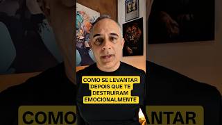 COMO SE REERGUER EMOCIONALMENTE