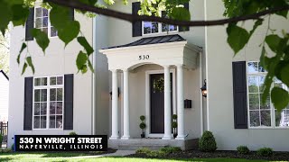 Welcome to 530 N Wright St, Naperville, IL 60563 | THE ALICE CHIN TEAM
