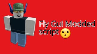 Roblox Fly Script screenshot 5