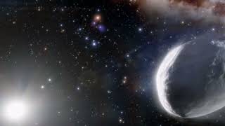 Hubble Confirms Largest Comet Nucleus Ever Seen #hubble #astronomy