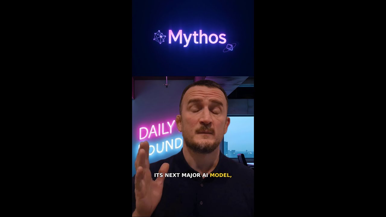 Anthropic's Secret Claude Mythos Model Revealed in Data Leak - Outperforms Opus on Every Benchmark