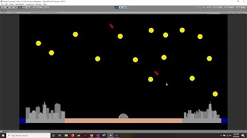 Missile Command Plinko