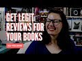 Ethically Get Reviews For Your Books | Self-Publishing