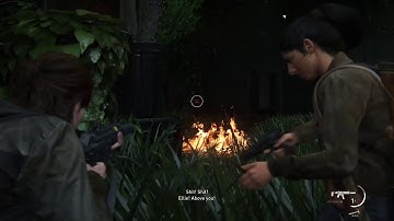 LAST OF US 2 - EASTBROOK ELEMENTARY - SURVIVOR+  *no listen mode*