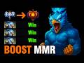 Kez Mid BOOSTING MMR FAST – 7.41b Carry Style Gameplay