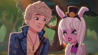 Ever After High Latino 💖 Capítulo 3 💖 Bunny + Alistair = Para Siempre 💖 Ever After High Oficial