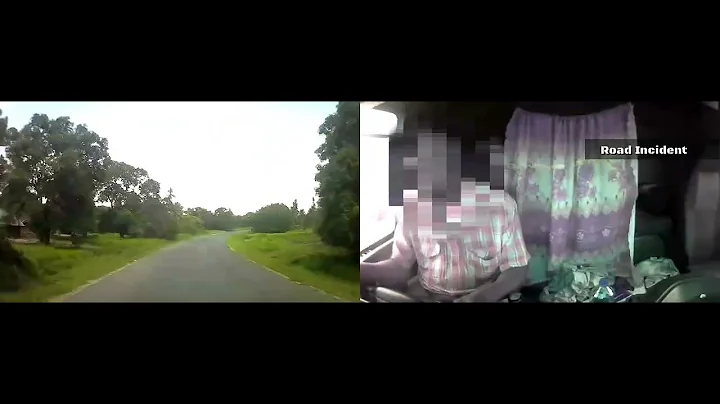 AI Dash Camera Incidents