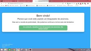 Skip site time and block anti-Adblock