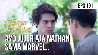 CAHAYA TERINDAH - Ayo Jujur Aja Nathan Sama Marvel.. [17 November 2019]