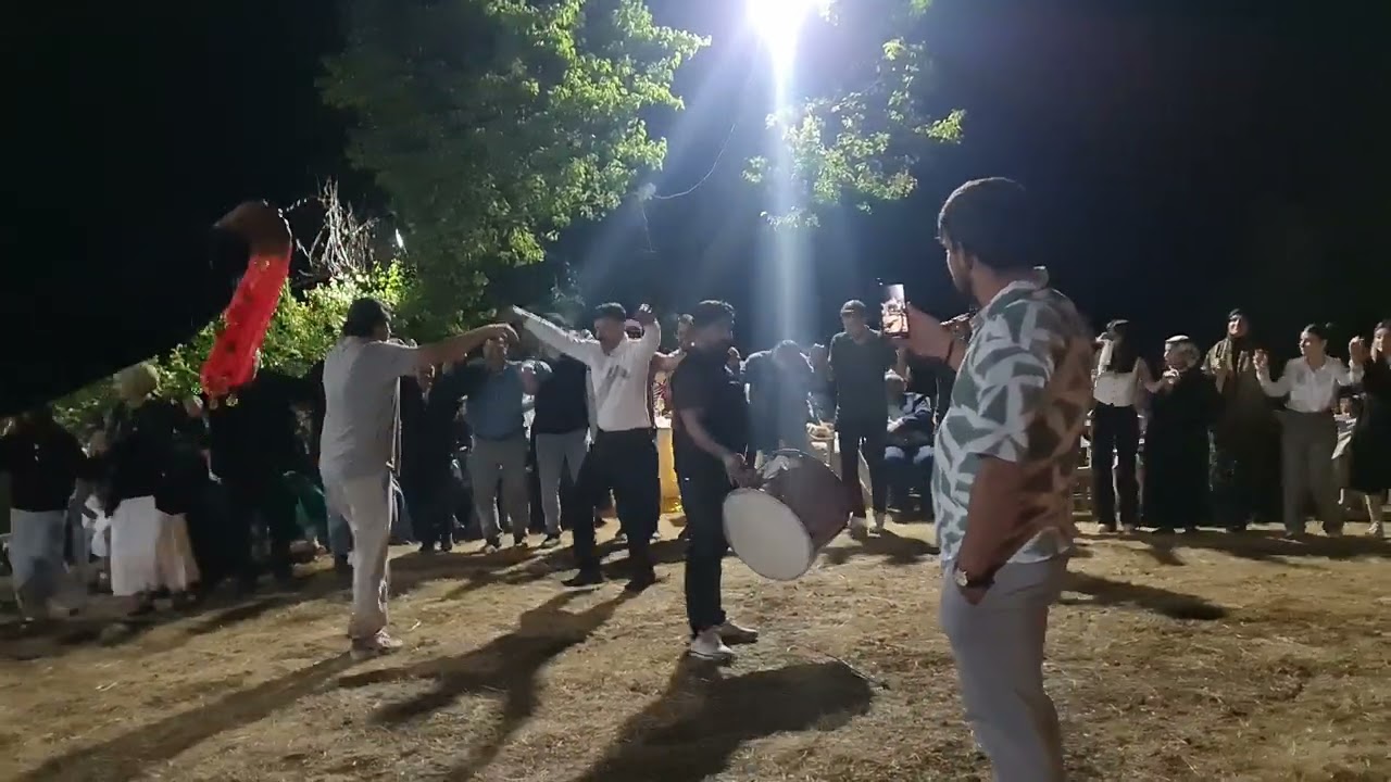 Alaaddin Kınalı Musalla Horon Gümüşhane Davul Zurna (Bahadır Çubukcu Günay Köyü Düğün)