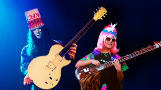 Elephant Ghost  Buckethead (with Gaby La La, Les Claypool, Brain & Bernie Worrell as C2B3)