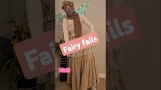 Download Lagu #fairy #clothing #magical #failsfunnyshortvideo Just a Fairy Girl in Shambles Over Outfits 😅🧚” MP3