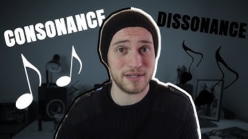 [Music Theory in 5m #1] Consonance, dissonance & creation a first musical scale (VOSTFR)